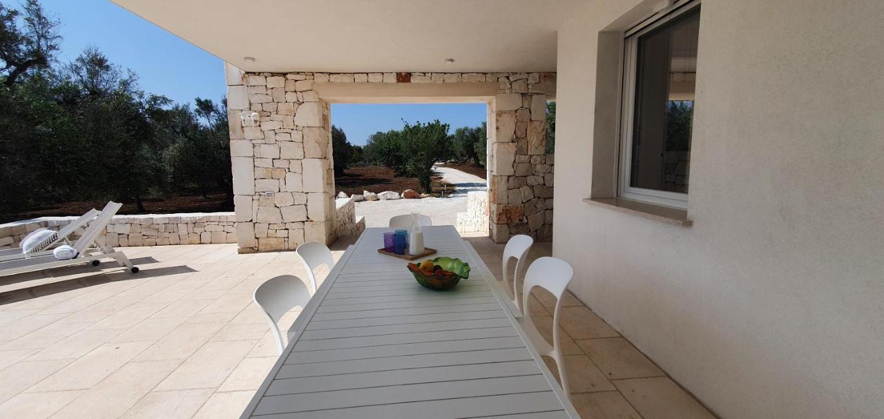 La Perla Di Torre Guaceto Villa Serranova Luaran gambar