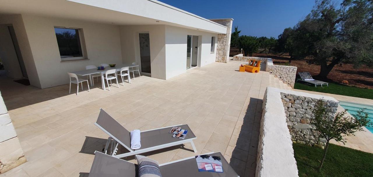La Perla Di Torre Guaceto Villa Serranova Luaran gambar
