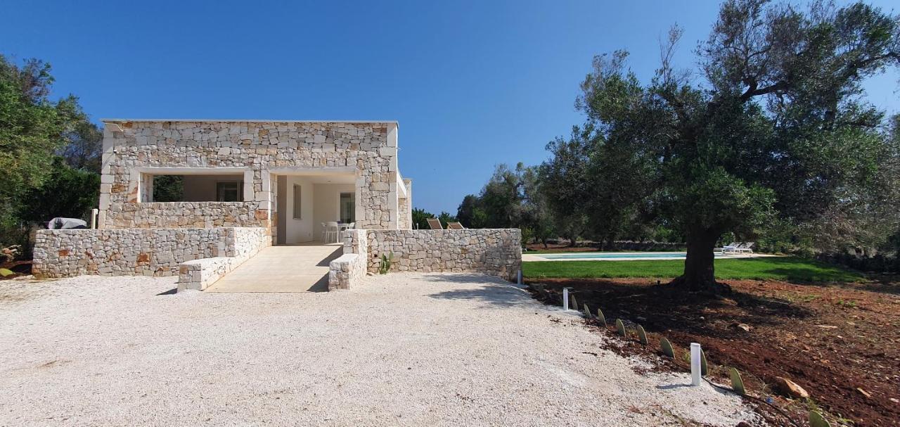 La Perla Di Torre Guaceto Villa Serranova Luaran gambar