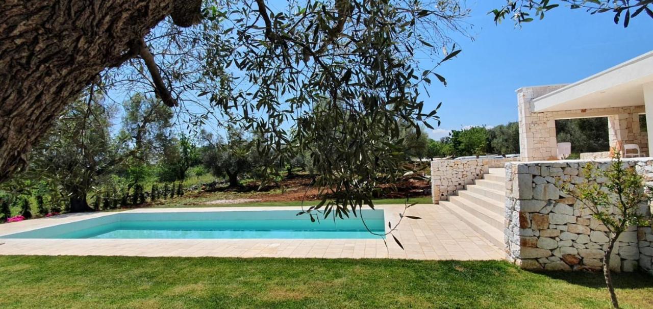 La Perla Di Torre Guaceto Villa Serranova Luaran gambar