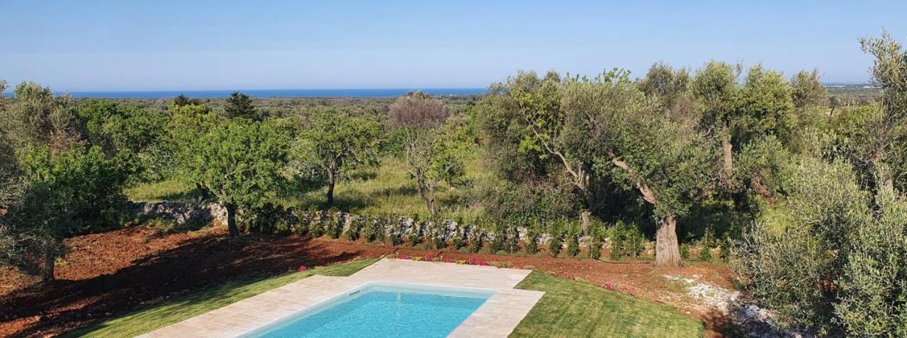 La Perla Di Torre Guaceto Villa Serranova Luaran gambar