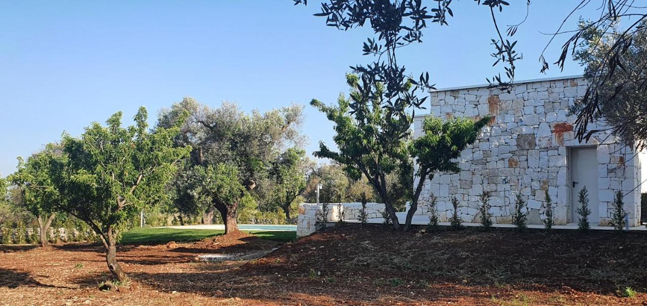 La Perla Di Torre Guaceto Villa Serranova Luaran gambar