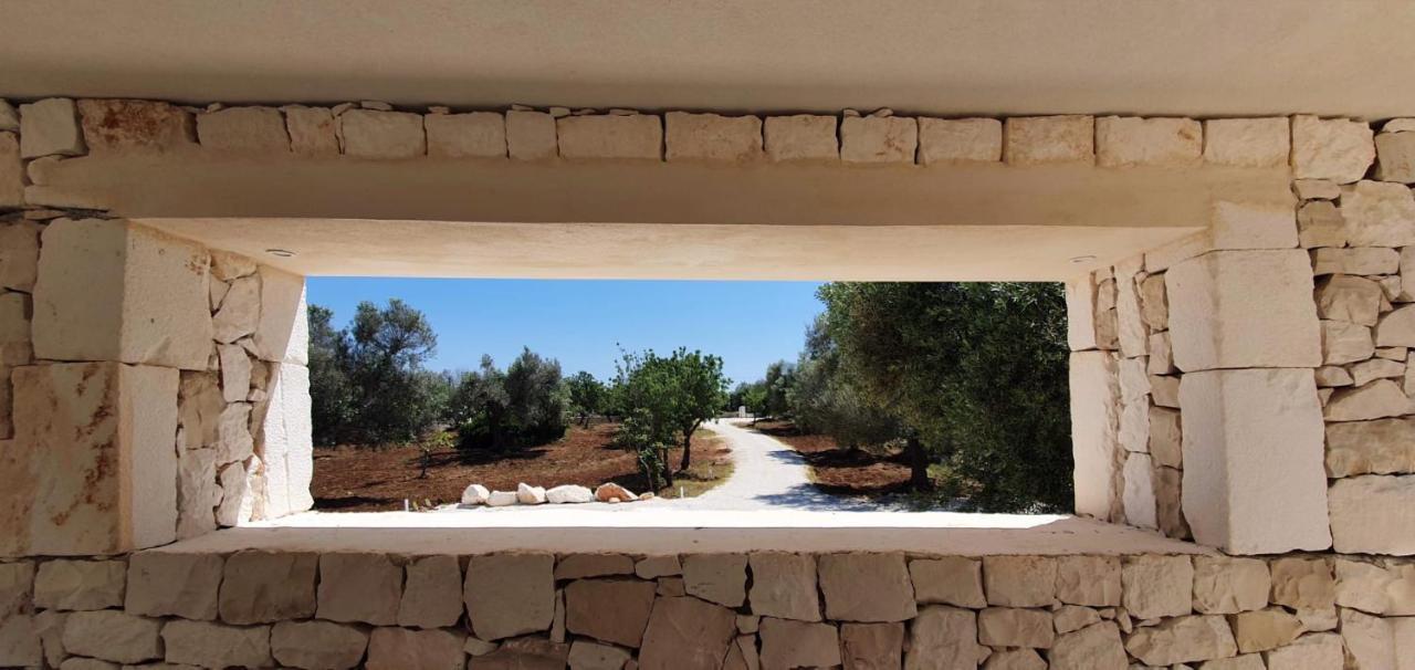 La Perla Di Torre Guaceto Villa Serranova Luaran gambar