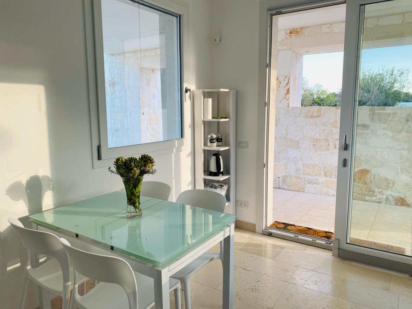 La Perla Di Torre Guaceto Villa Serranova Luaran gambar