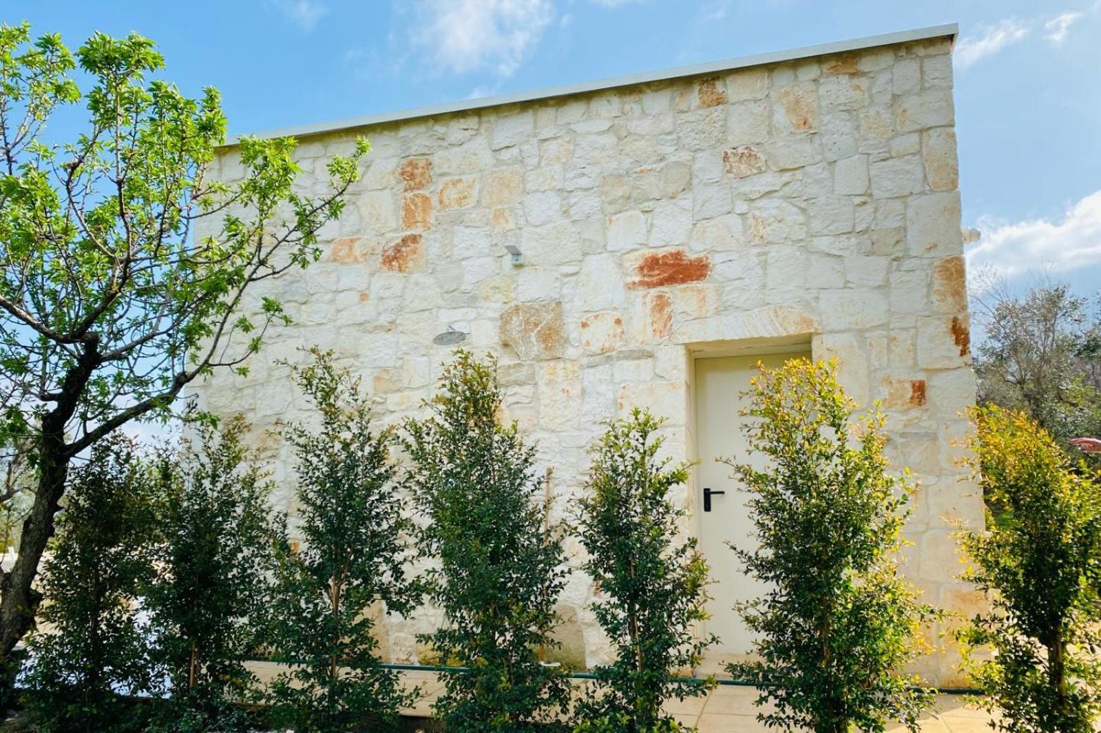 La Perla Di Torre Guaceto Villa Serranova Luaran gambar