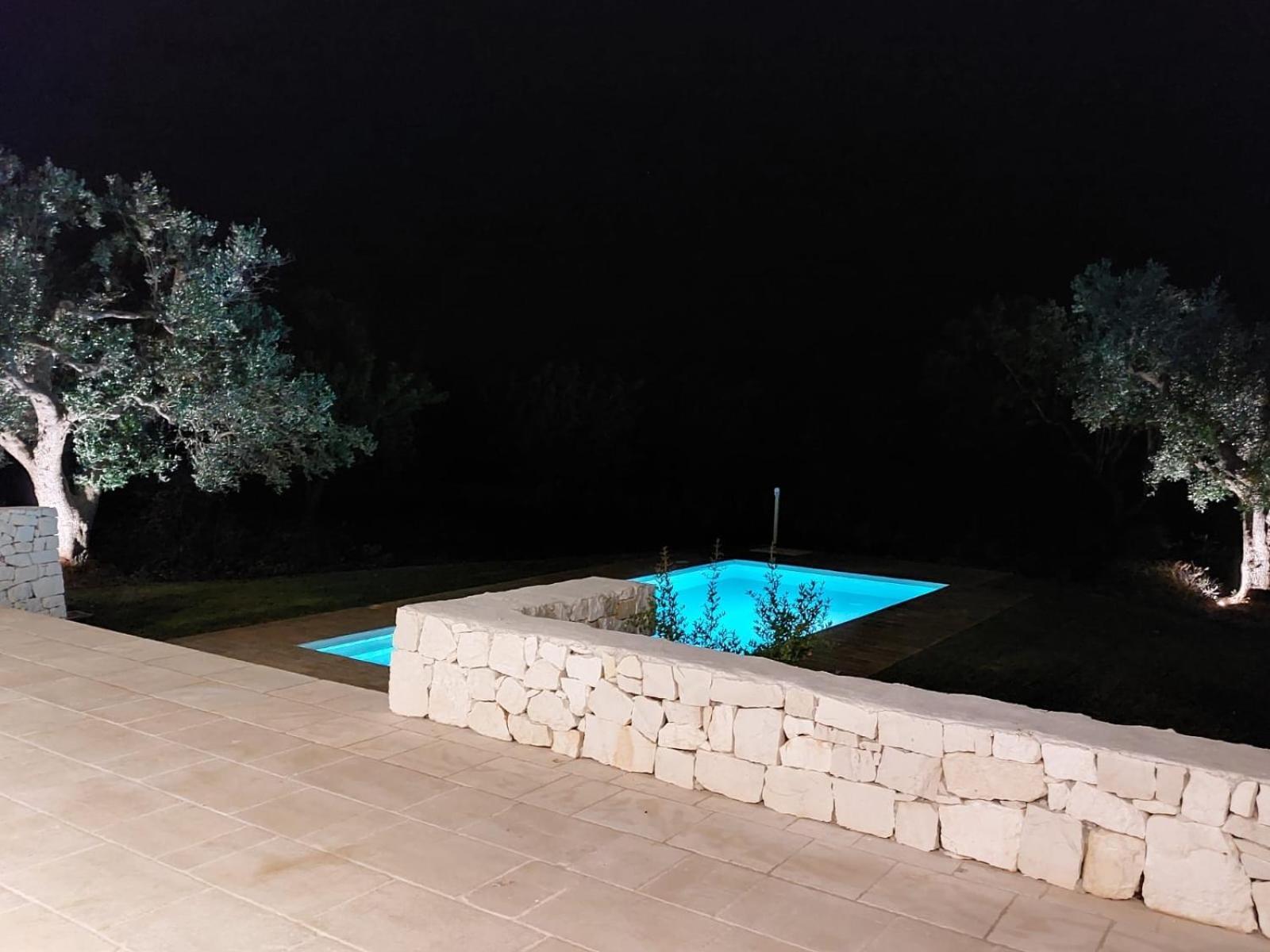 La Perla Di Torre Guaceto Villa Serranova Luaran gambar